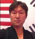 MASTER YONG S. KIM WORLD CHAMPION TAEKWONDOCHESAPEAKE, VA - 1408475699